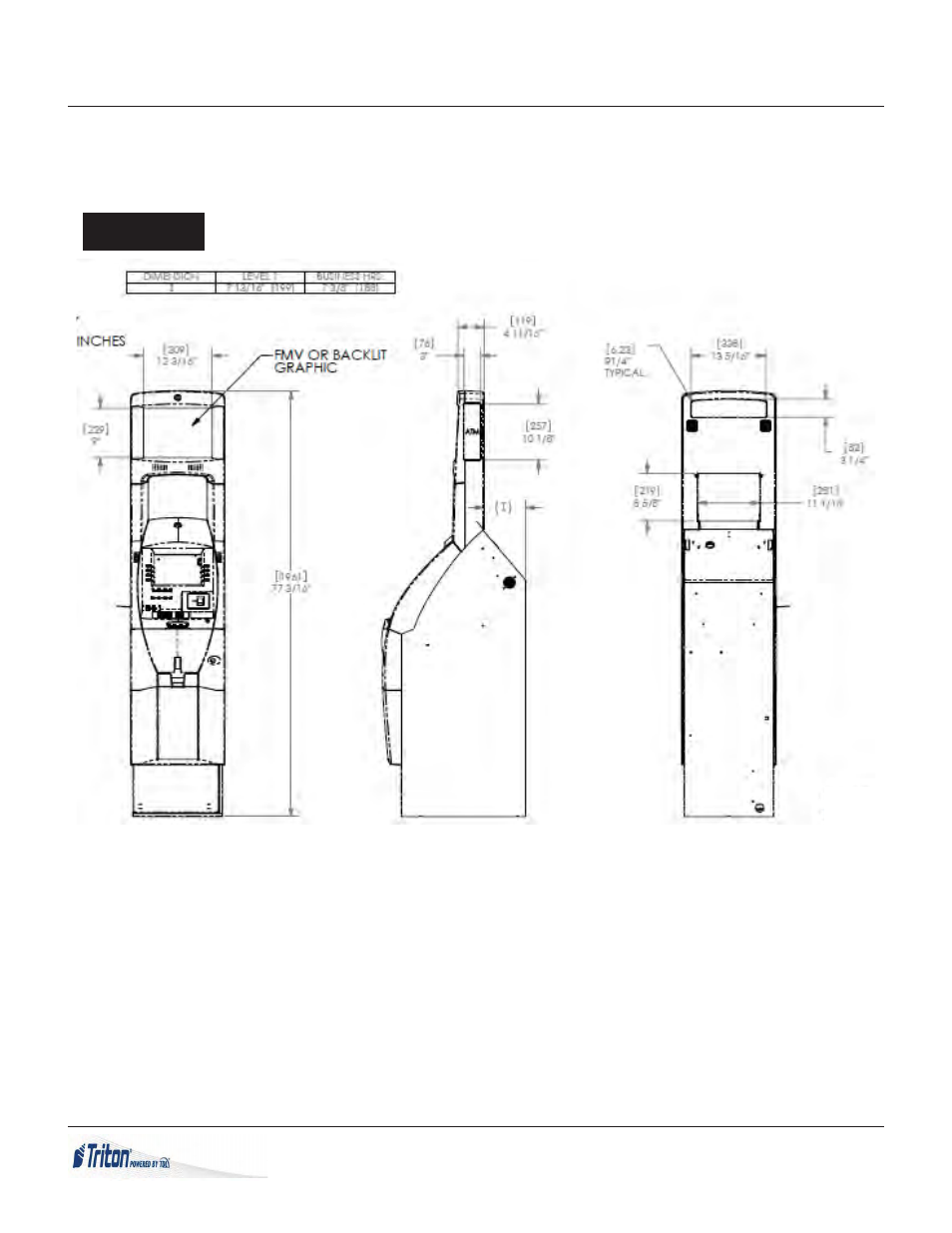 Triton RL5000 X2 Series Installation Manual User Manual | Page 16 / 55