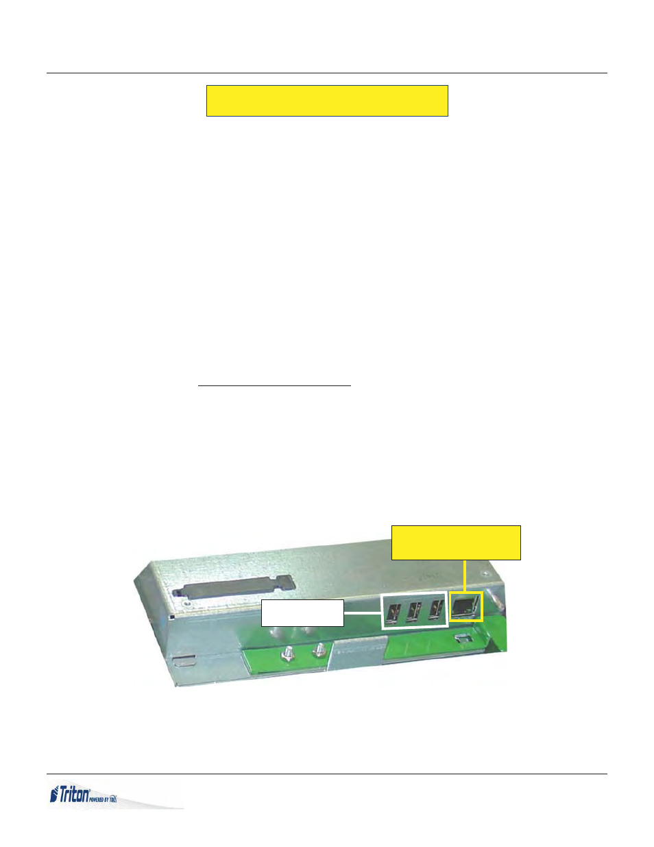 Tcp/ip c, Cat-5) c, Tcp/ip (e | Triton RL5000 X2 Series Installation Manual User Manual | Page 38 / 55