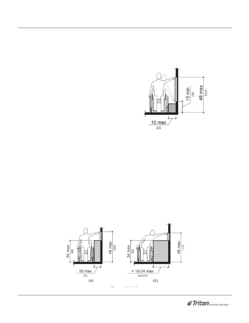 B - atm i | Triton RL5000 X2 Series Installation Manual User Manual | Page 49 / 55
