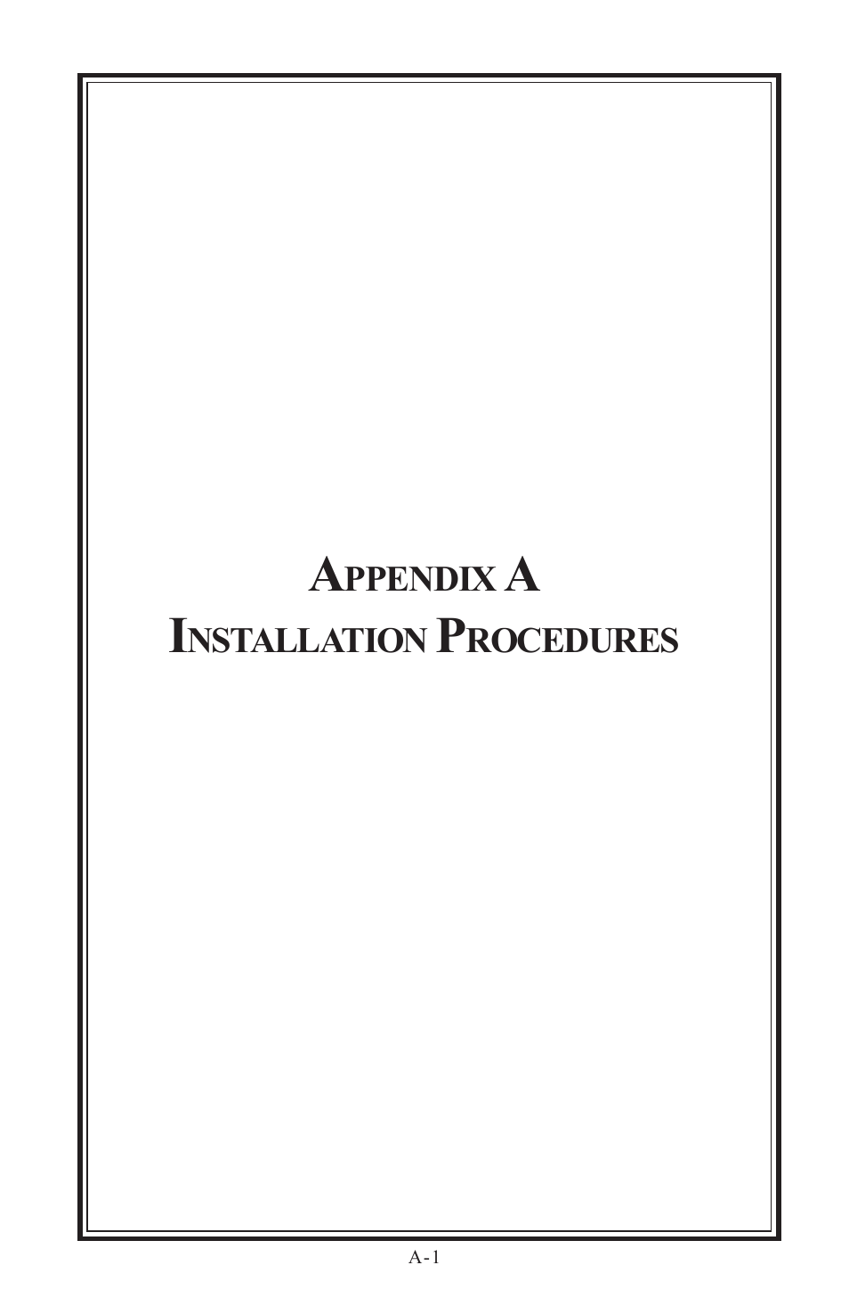 Triton 8100 User/Installation Manual User Manual | Page 113 / 150