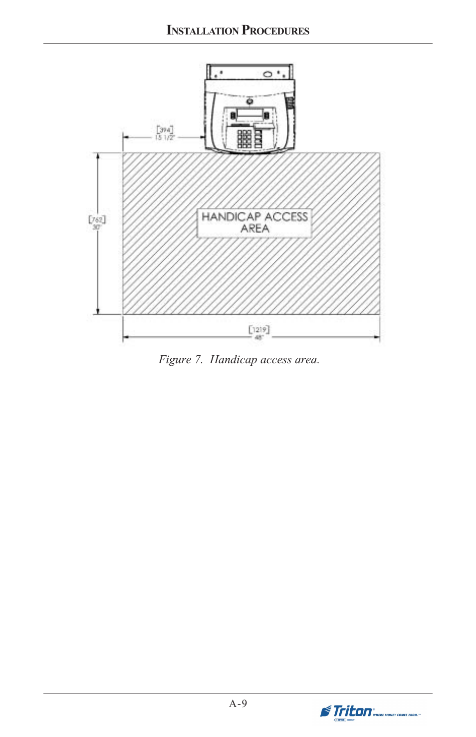 Triton 8100 User/Installation Manual User Manual | Page 121 / 150