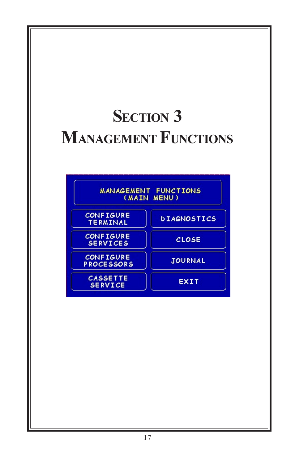 Triton 8100 User/Installation Manual User Manual | Page 35 / 150