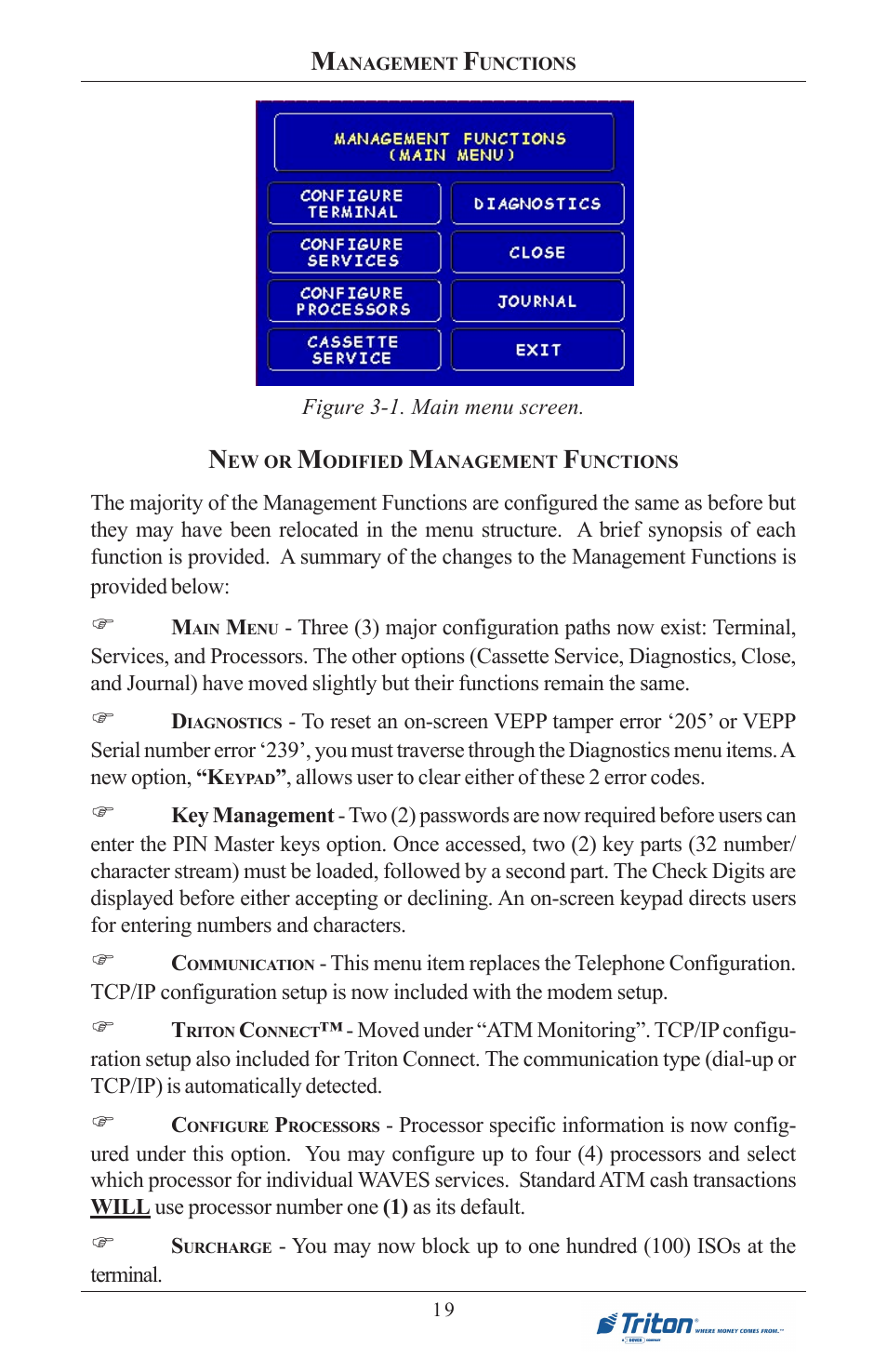 Triton 8100 User/Installation Manual User Manual | Page 37 / 150
