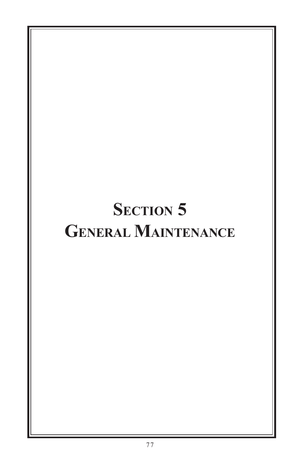 Triton 8100 User/Installation Manual User Manual | Page 95 / 150