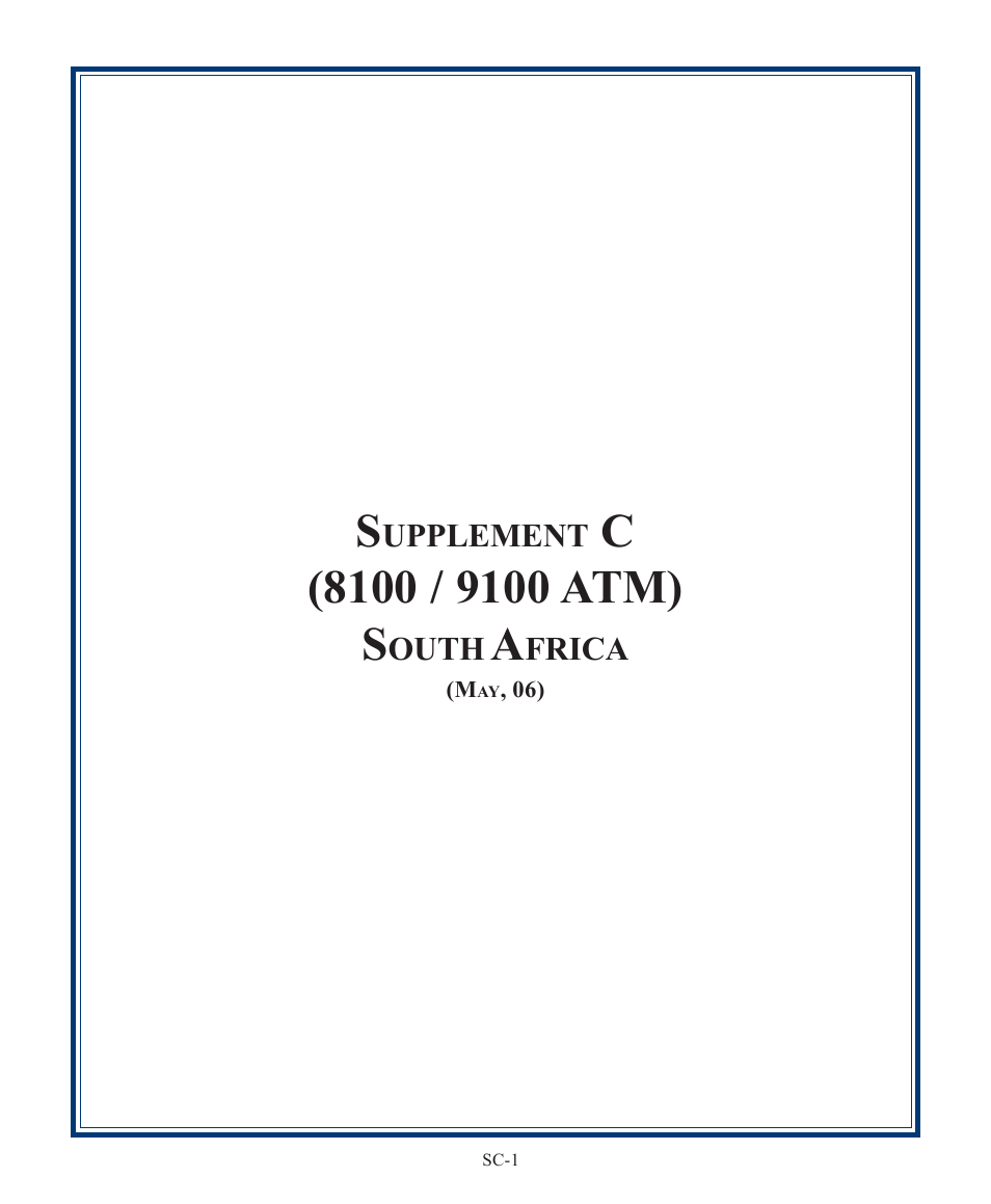 Triton 9100 User Manual User Manual | Page 147 / 172