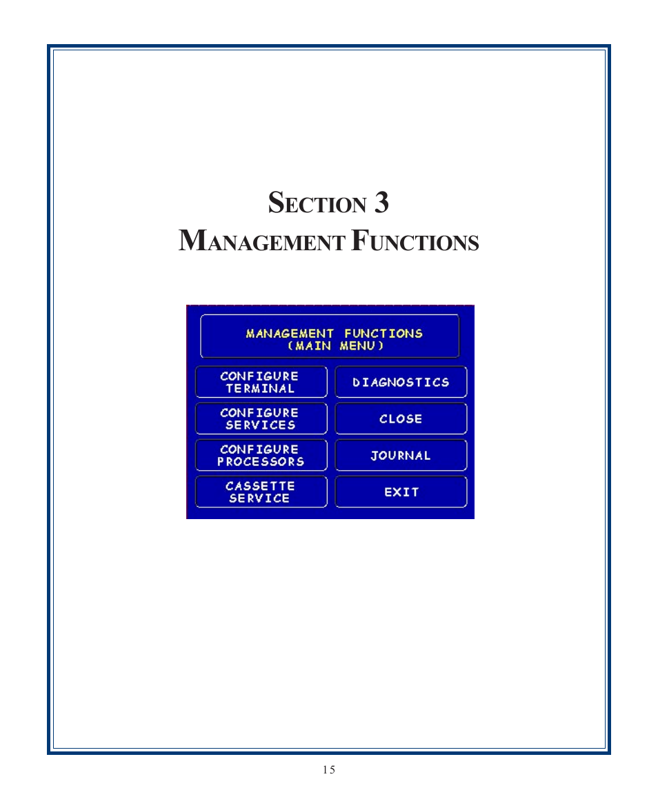 Triton 9100 User Manual User Manual | Page 23 / 172