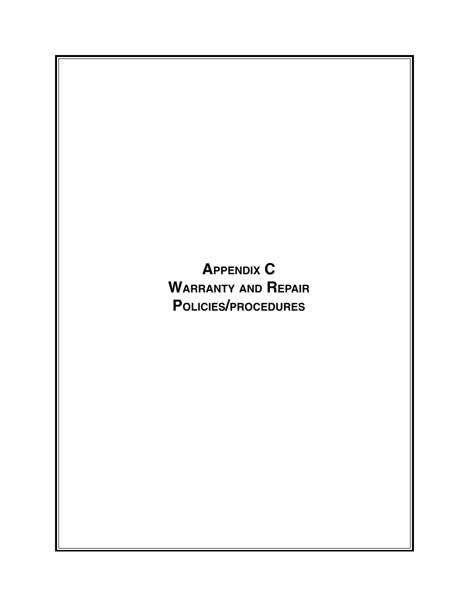 Triton 9670 Operation Manual User Manual | Page 238 / 264