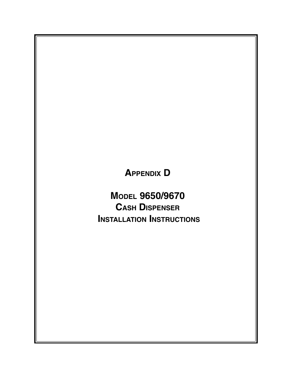 Triton 9670 Operation Manual User Manual | Page 244 / 264