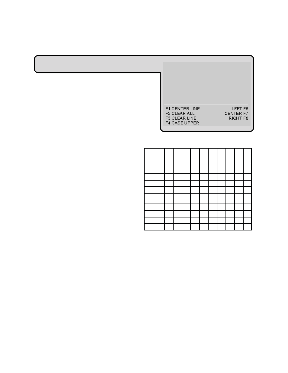 5 - m, Ection, Anagement | Unctions, Marketing message f, None a | Triton 9661 Operation Manual User Manual | Page 108 / 265