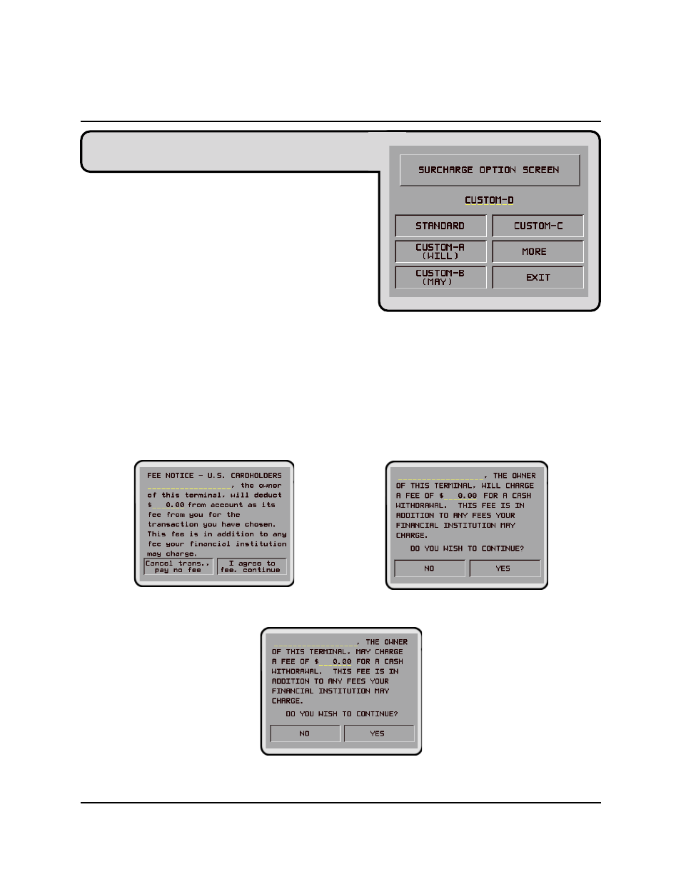 5 - m, Ection, Anagement | Unctions | Triton 9661 Operation Manual User Manual | Page 109 / 265