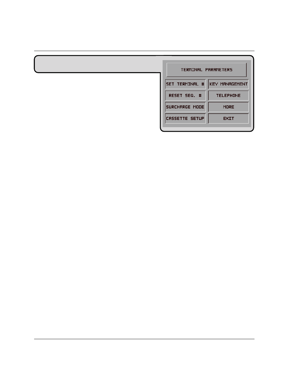 5 - m, Ection, Anagement | Unctions | Triton 9661 Operation Manual User Manual | Page 116 / 265