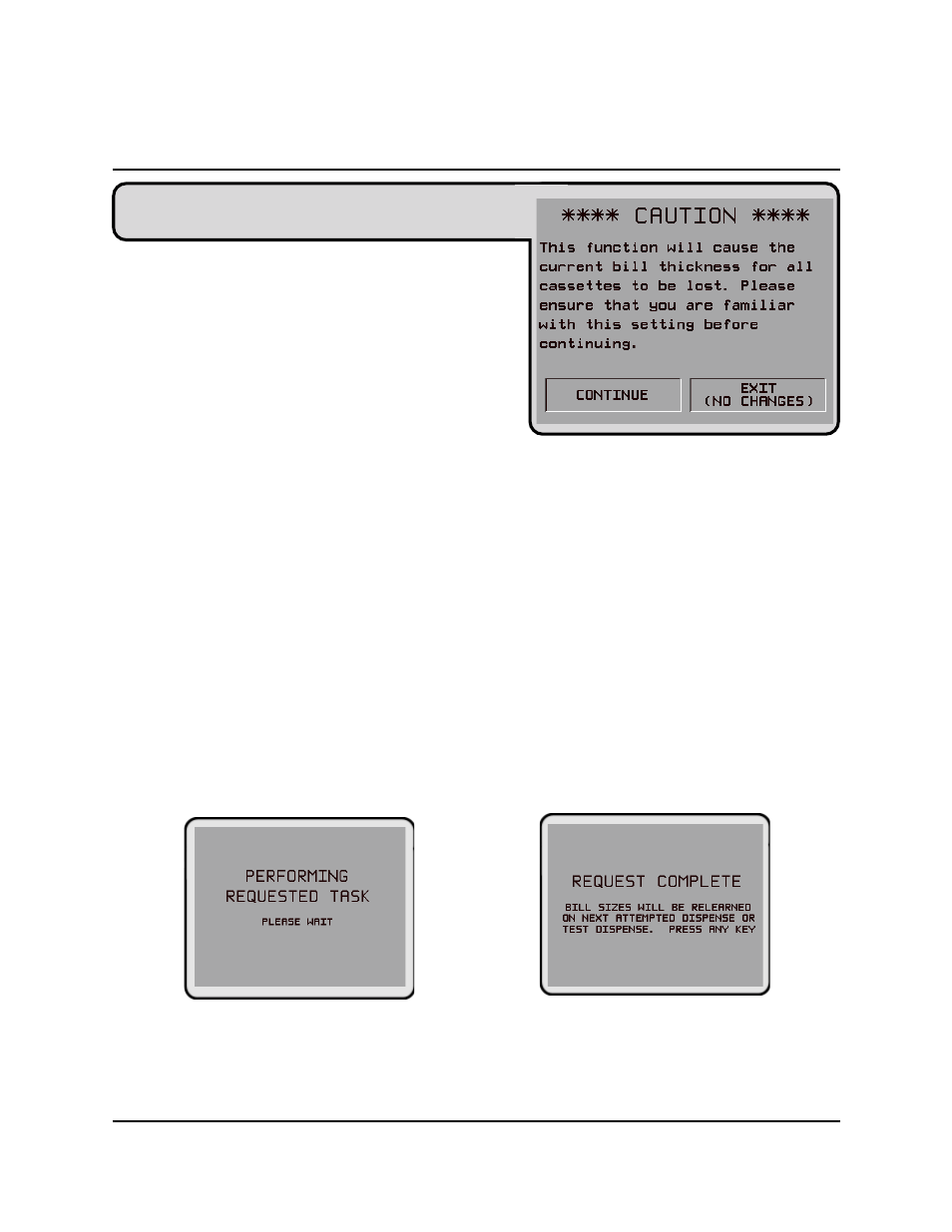 5 - m, Ection, Anagement | Unctions | Triton 9661 Operation Manual User Manual | Page 127 / 265