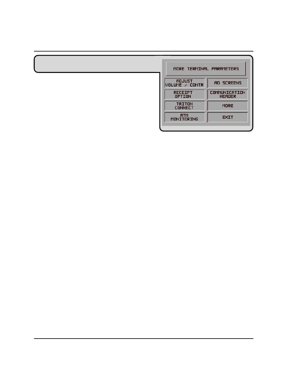 5 - m, Ection, Anagement | Unctions | Triton 9661 Operation Manual User Manual | Page 167 / 265
