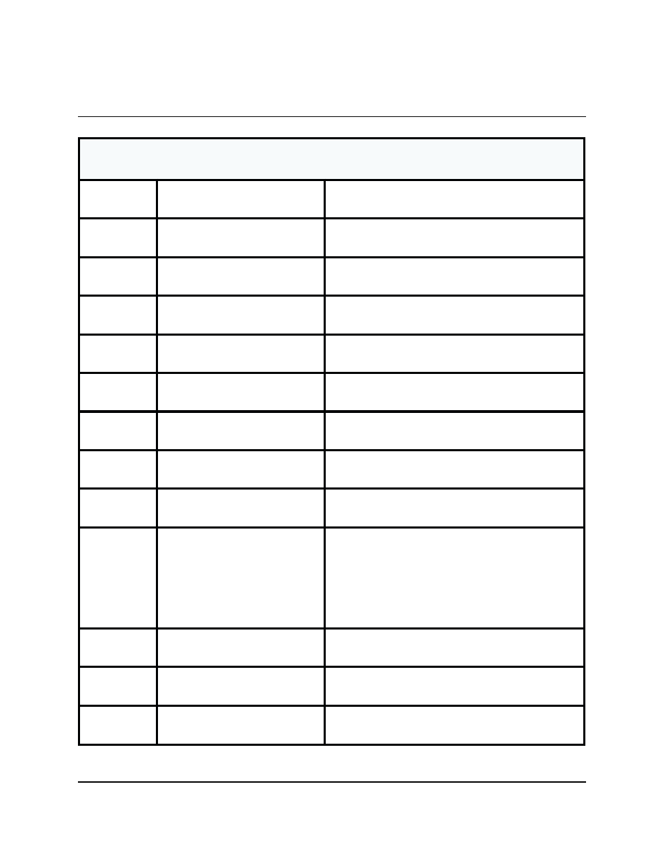 8 - e, Ection, Rror | Ecovery | Triton 9661 Operation Manual User Manual | Page 214 / 265