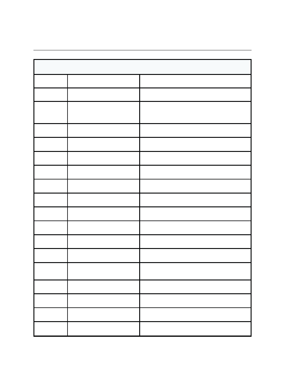 8 - e, Ection, Rror | Ecovery | Triton 9661 Operation Manual User Manual | Page 216 / 265