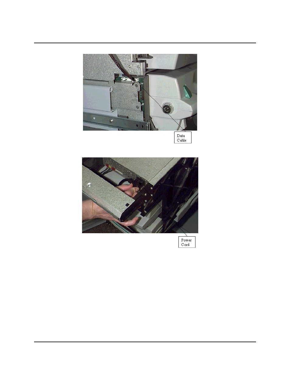 D - c | Triton 9661 Operation Manual User Manual | Page 248 / 265