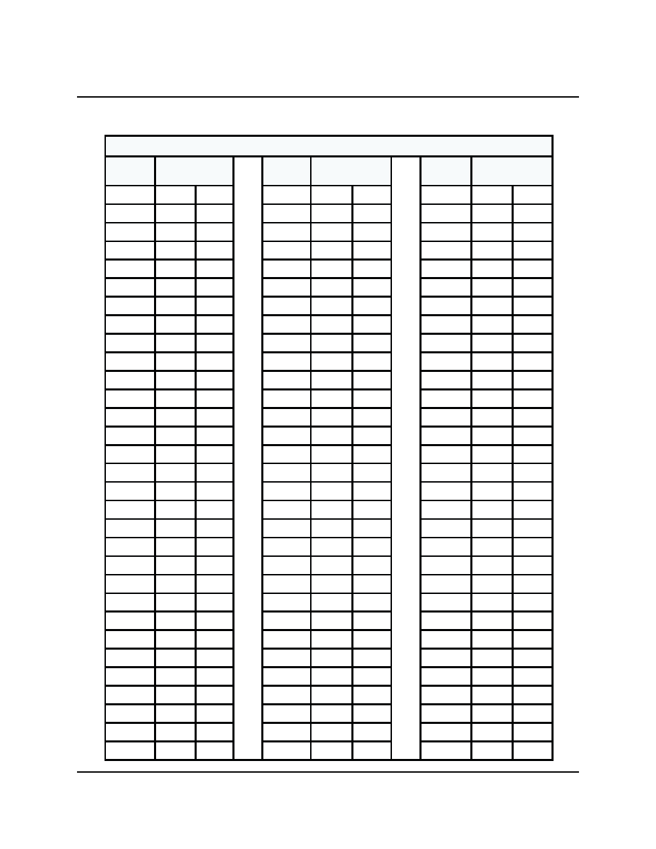 E - c, Ppendix, Assette | Djustment, Rocedure | Triton 9661 Operation Manual User Manual | Page 253 / 265