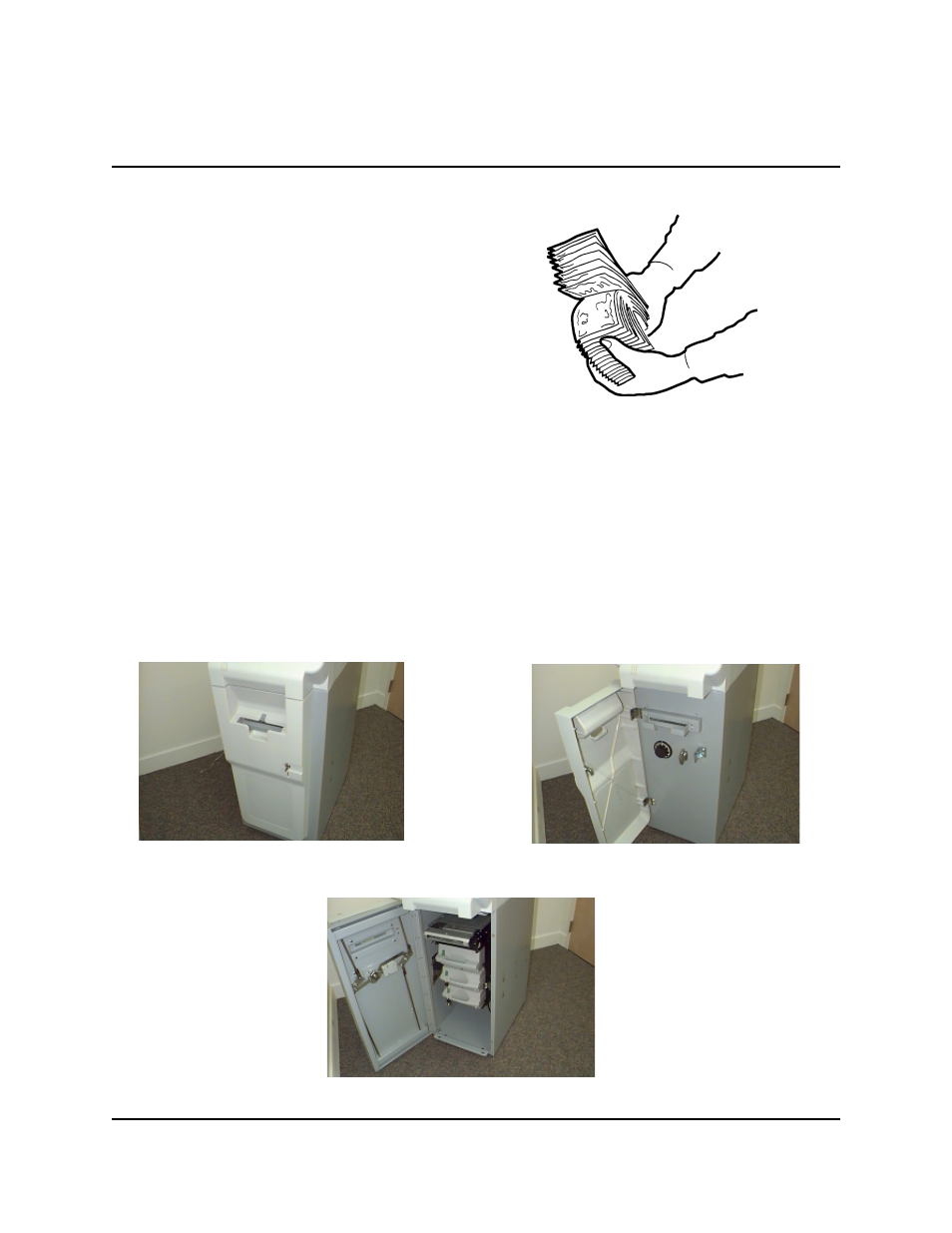 4 - h, Ection, Andling | Assettes | Triton 9661 Operation Manual User Manual | Page 40 / 265