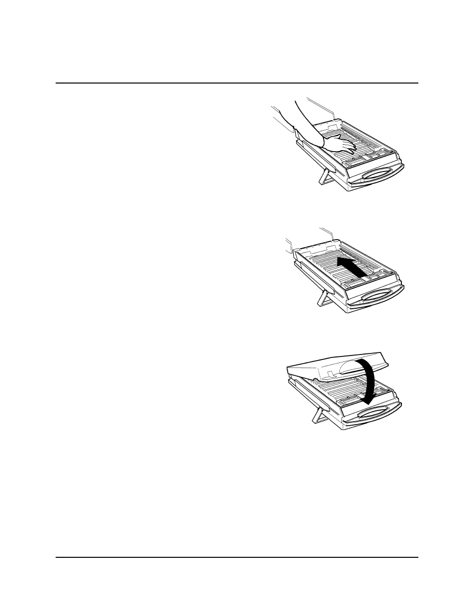 4 - h, Ection, Andling | Assettes | Triton 9661 Operation Manual User Manual | Page 44 / 265