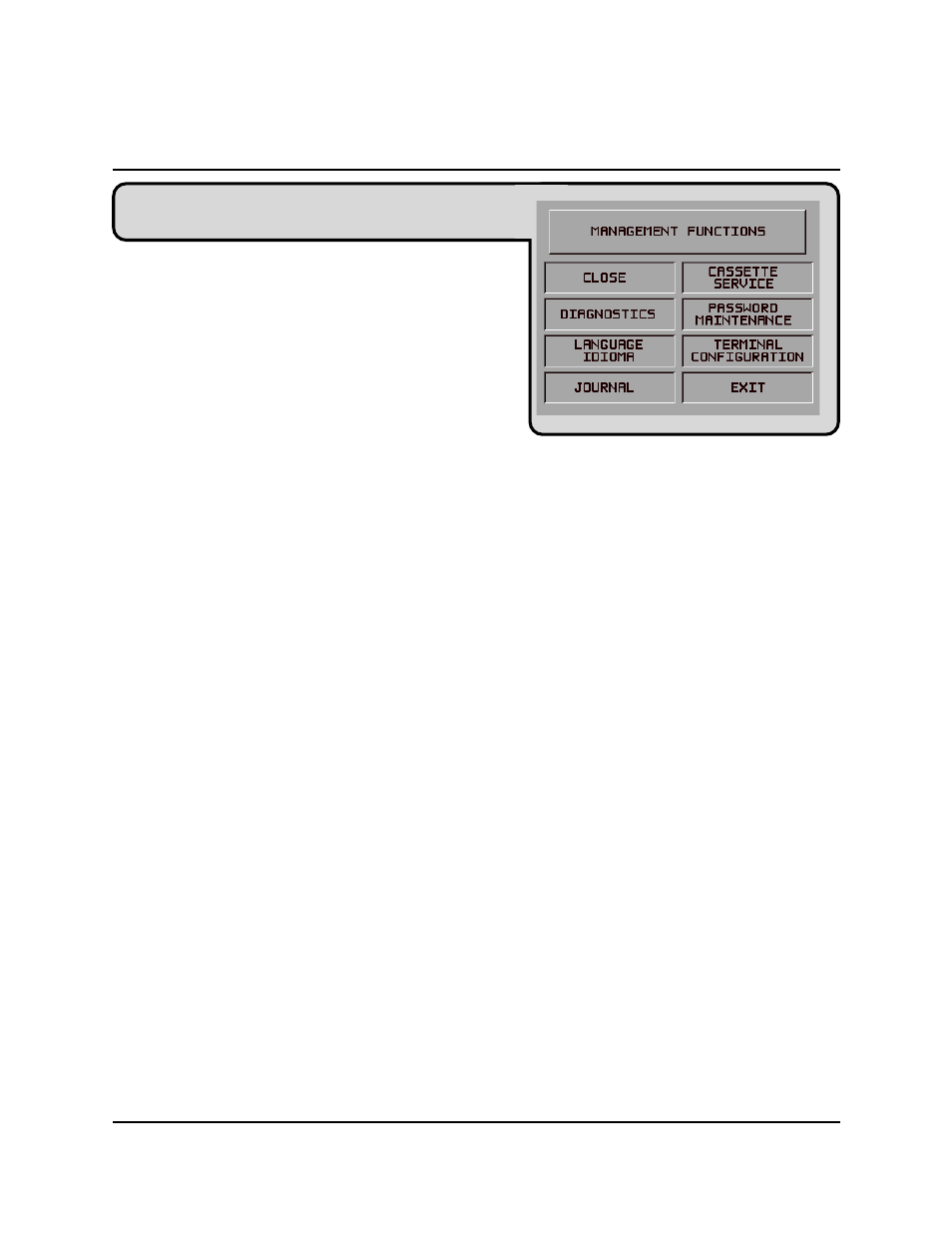 5 - m, Ection, Anagement | Unctions | Triton 9661 Operation Manual User Manual | Page 51 / 265