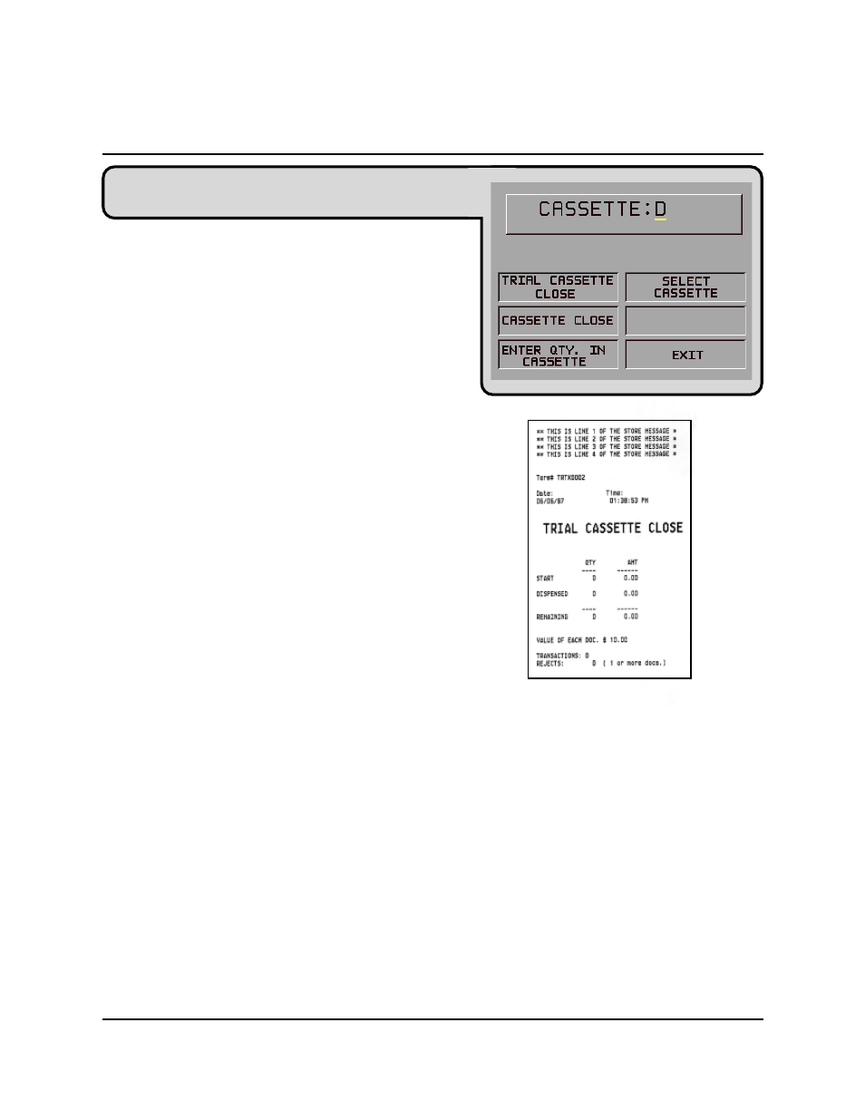 5 - m, Ection, Anagement | Unctions | Triton 9661 Operation Manual User Manual | Page 59 / 265