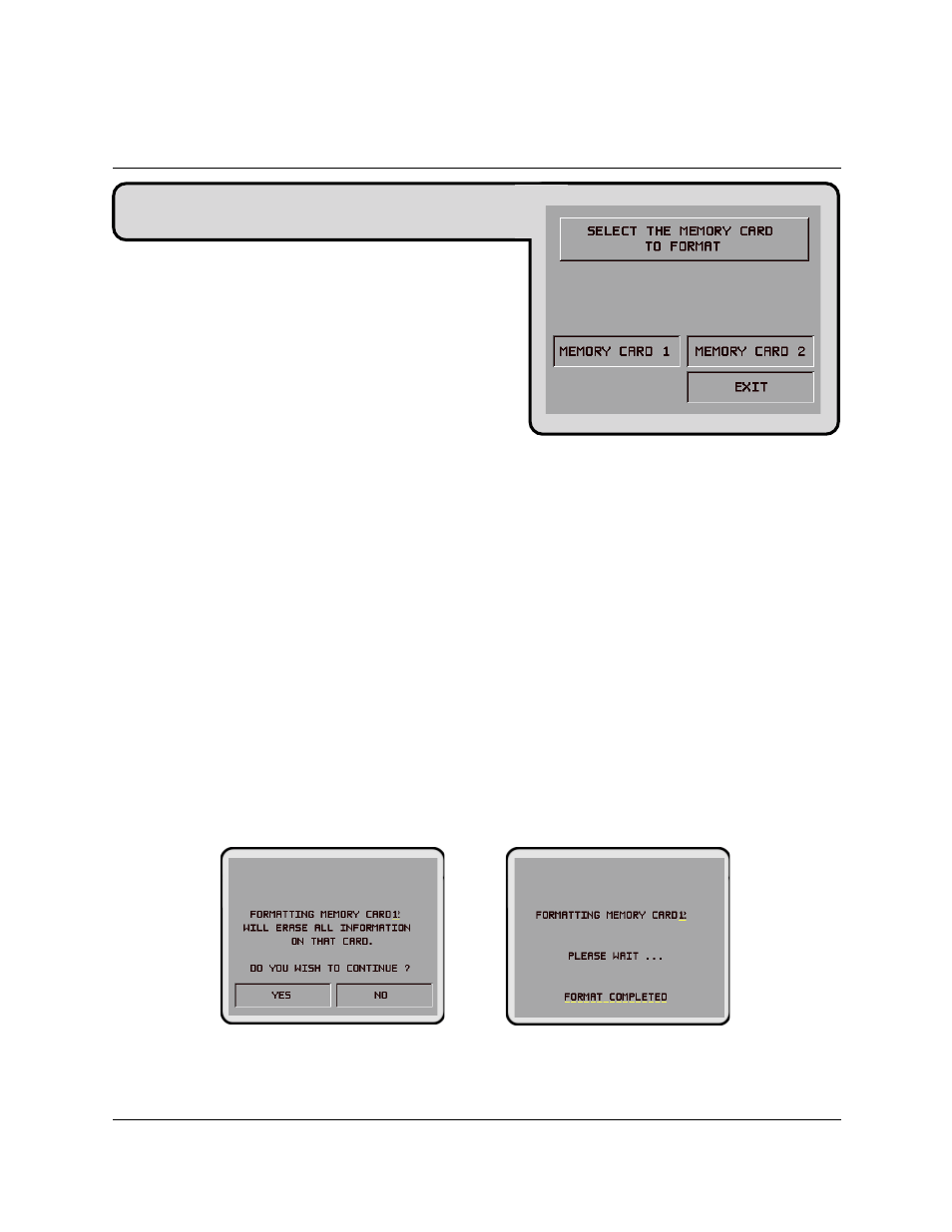 5 - m, Ection, Anagement | Unctions | Triton 9661 Operation Manual User Manual | Page 68 / 265