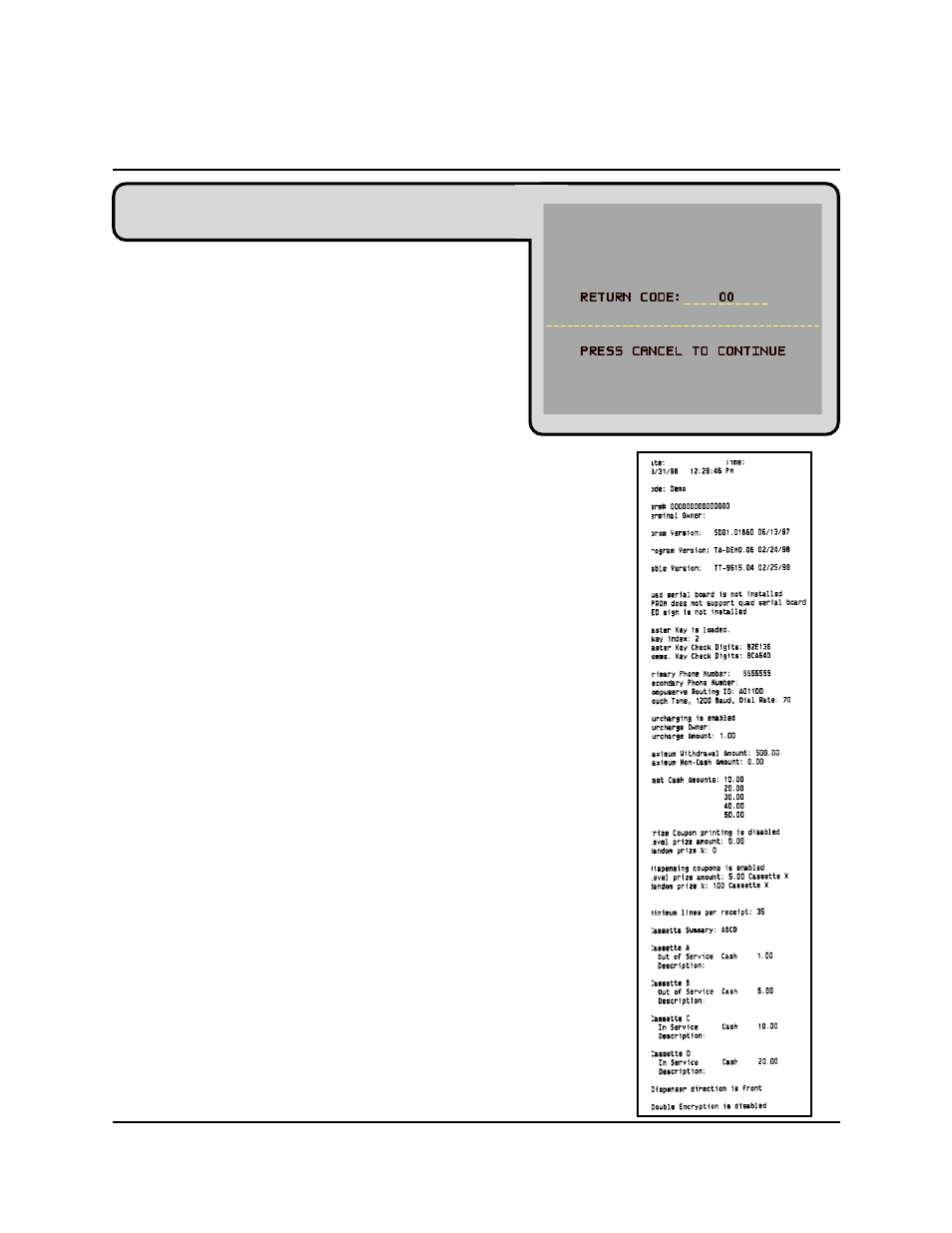 5 - m, Ection, Anagement | Unctions | Triton 9661 Operation Manual User Manual | Page 69 / 265