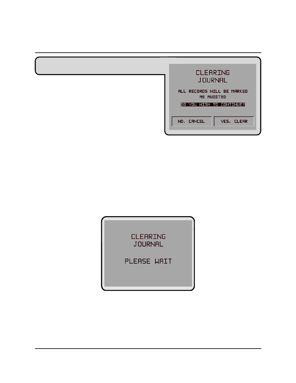 5 - m, Ection, Anagement | Unctions | Triton 9661 Operation Manual User Manual | Page 83 / 265