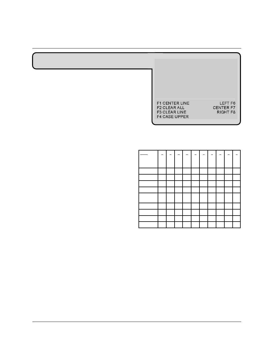 5 - m, Ection, Anagement | Unctions, Enter level prize msg. f, None a | Triton 9661 Operation Manual User Manual | Page 96 / 265