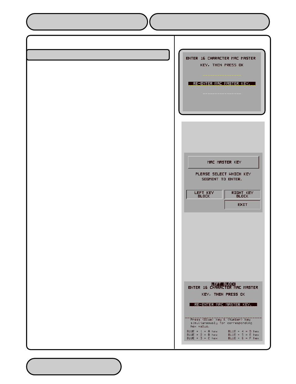 Triton 9610 Operation Manual User Manual | Page 117 / 210