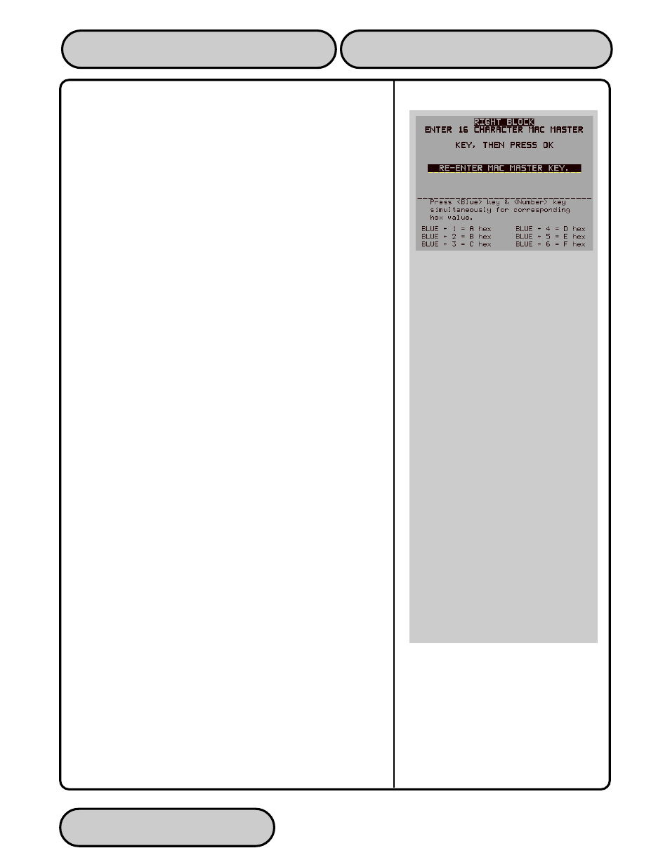 Triton 9610 Operation Manual User Manual | Page 118 / 210