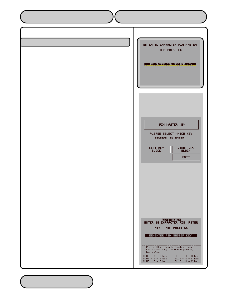 Triton 9610 Operation Manual User Manual | Page 119 / 210