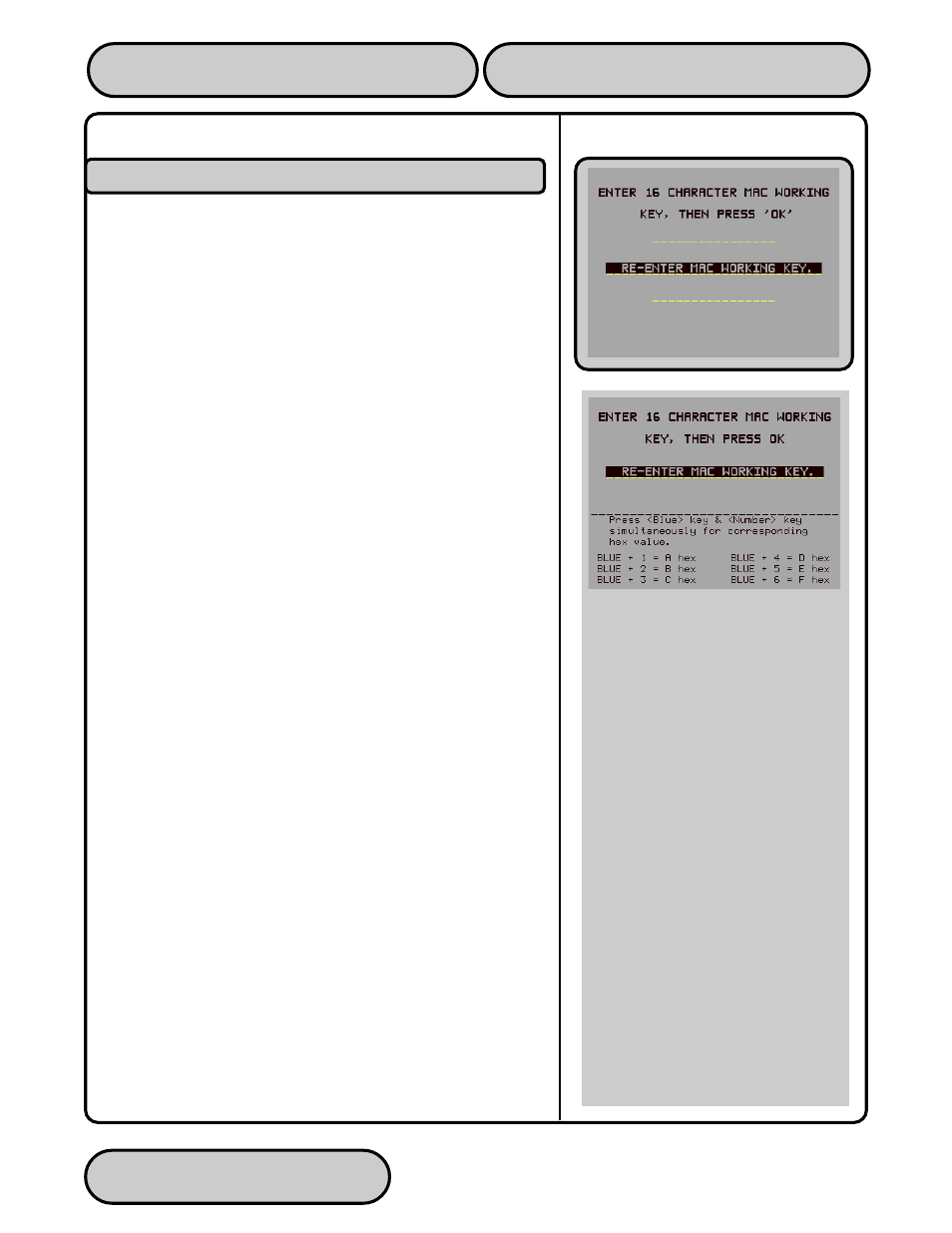 Triton 9610 Operation Manual User Manual | Page 122 / 210