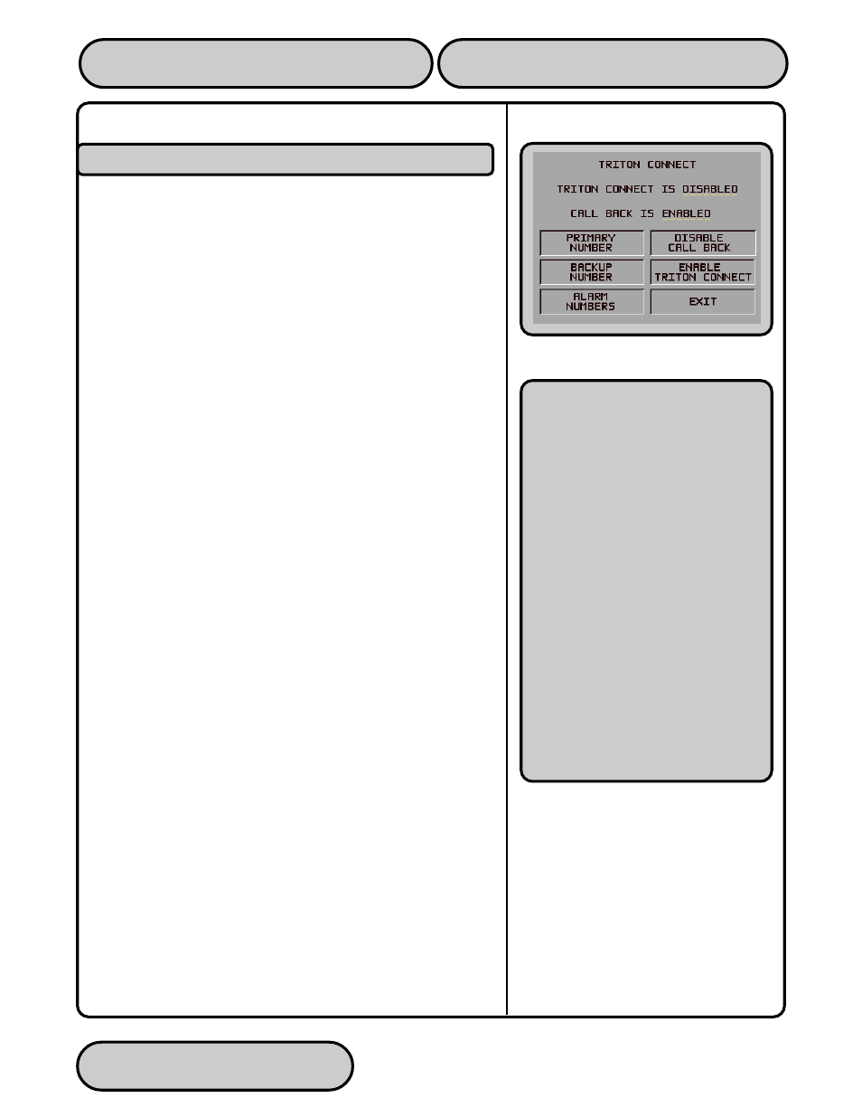 Triton 9610 Operation Manual User Manual | Page 142 / 210