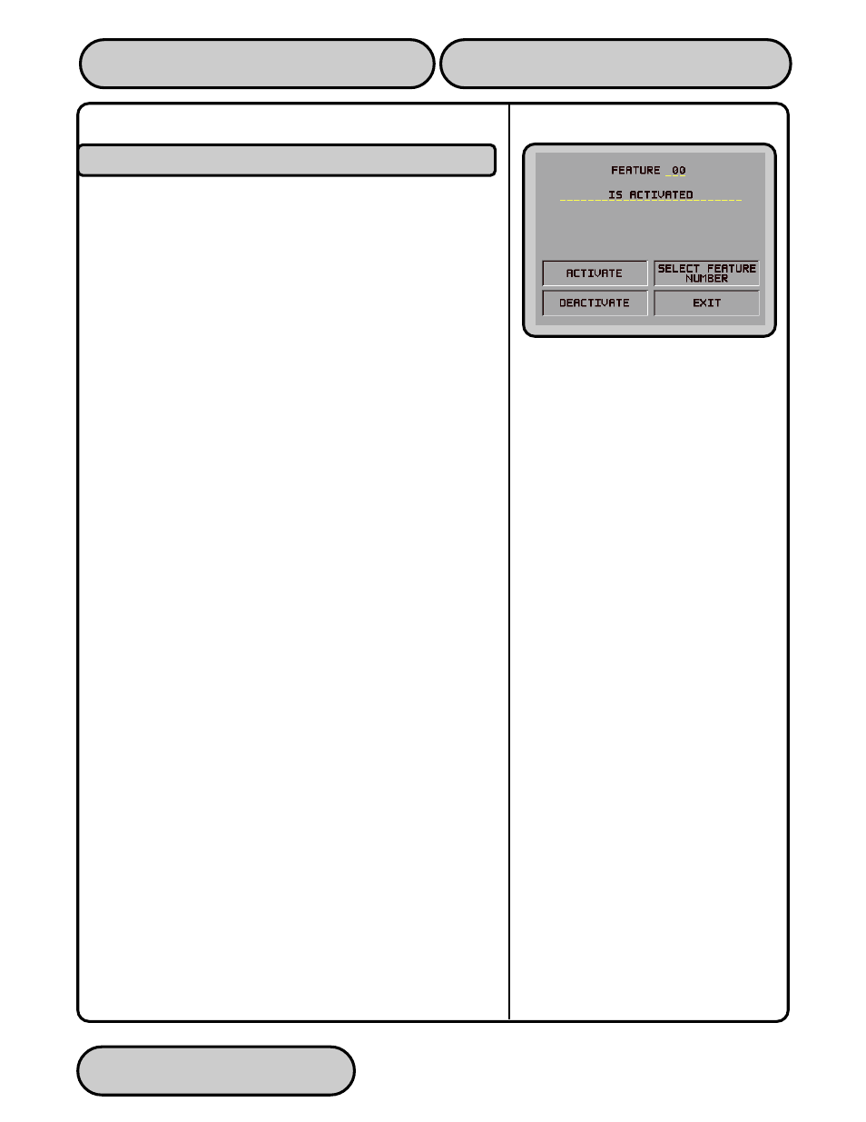 View/modify options | Triton 9610 Operation Manual User Manual | Page 162 / 210