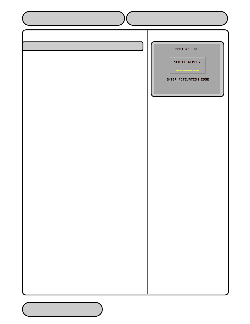 Triton systems, inc, Activate | Triton 9610 Operation Manual User Manual | Page 163 / 210