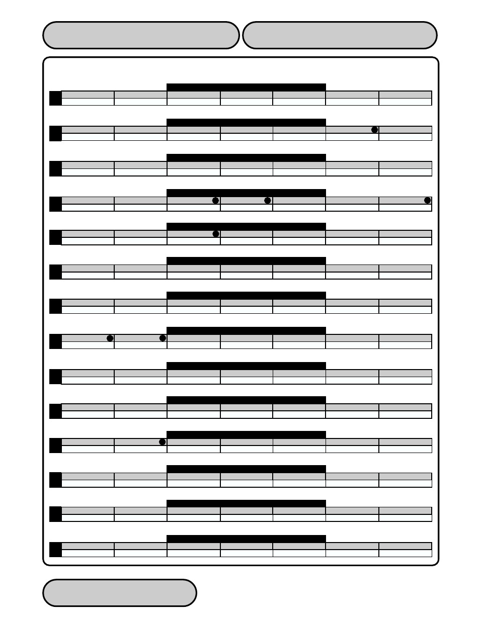 Triton systems, inc | Triton 9610 Operation Manual User Manual | Page 47 / 210