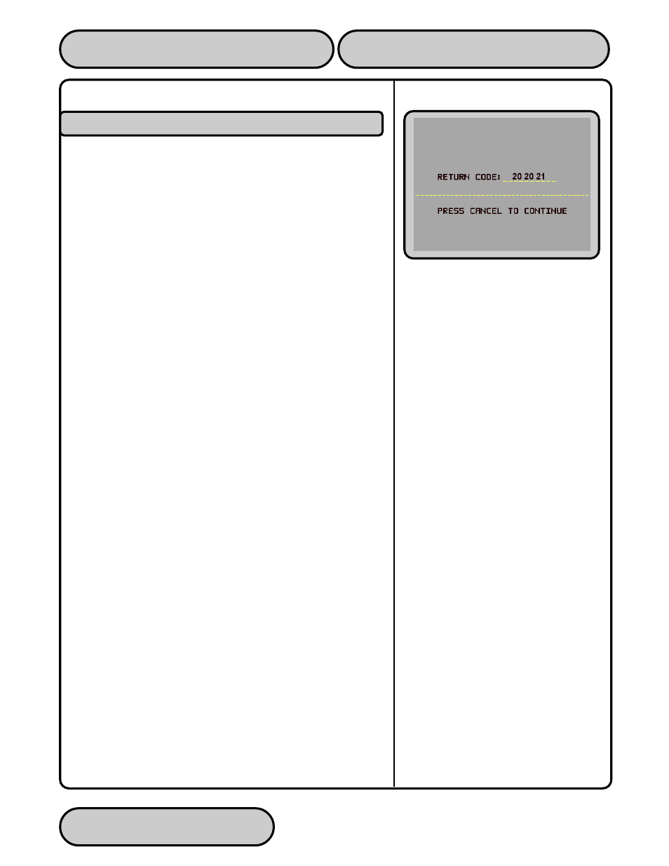 Triton systems, inc, Test dispense | Triton 9610 Operation Manual User Manual | Page 61 / 210