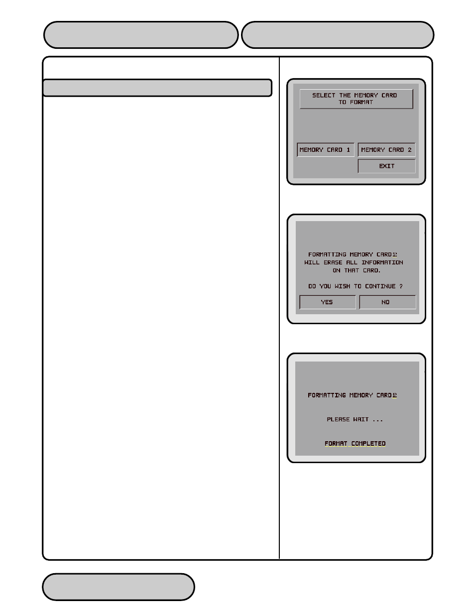 Triton 9610 Operation Manual User Manual | Page 62 / 210