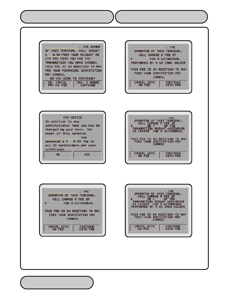 Triton 9610 Operation Manual User Manual | Page 93 / 210