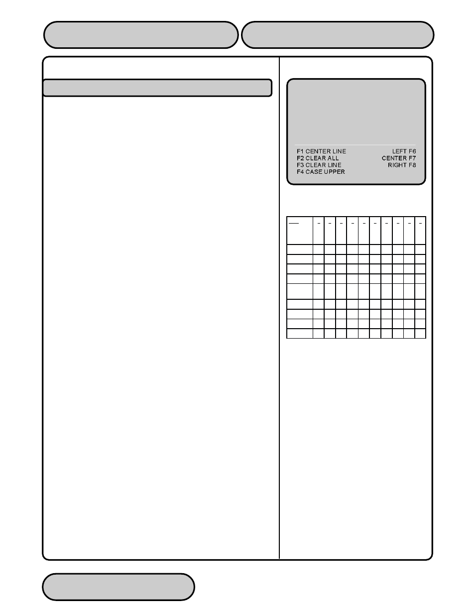 Welcome message, Welcome to, Atm’ a | Triton 9610 Operation Manual User Manual | Page 94 / 210