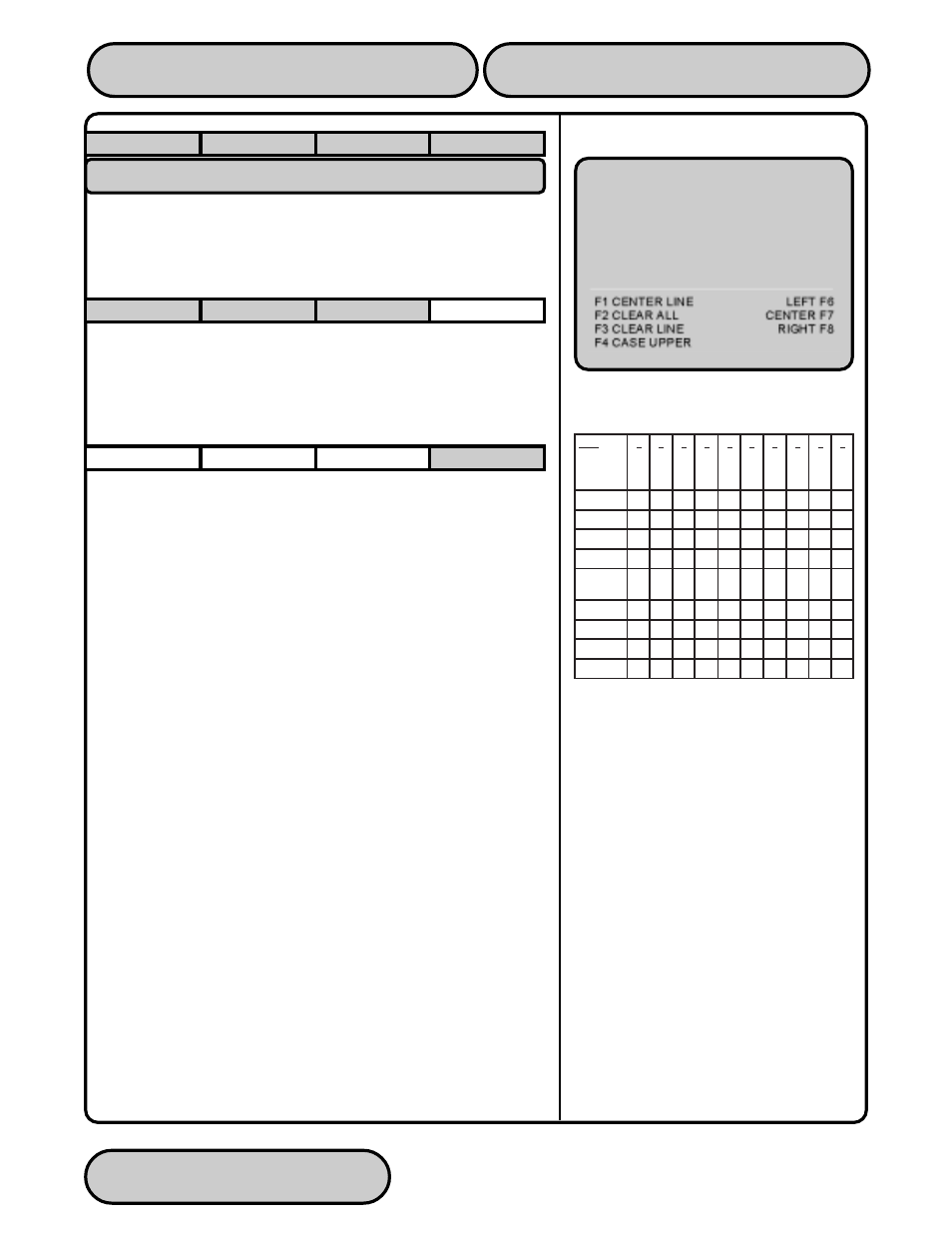 Enter level prize msg, Enter level prize msg -50, 97xx-series | None a | Triton 97XX Series Operation Manual User Manual | Page 105 / 265