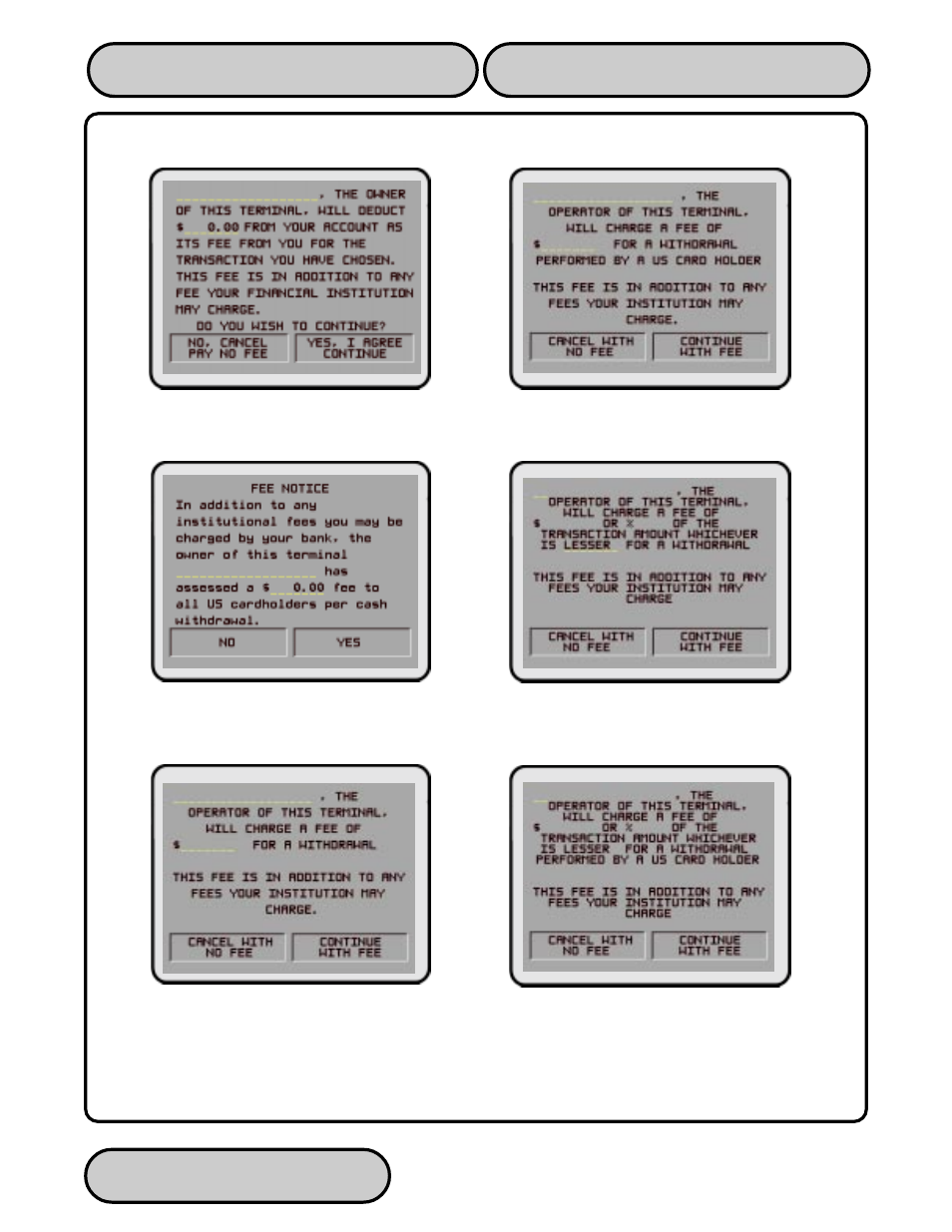 Triton 97XX Series Operation Manual User Manual | Page 119 / 265