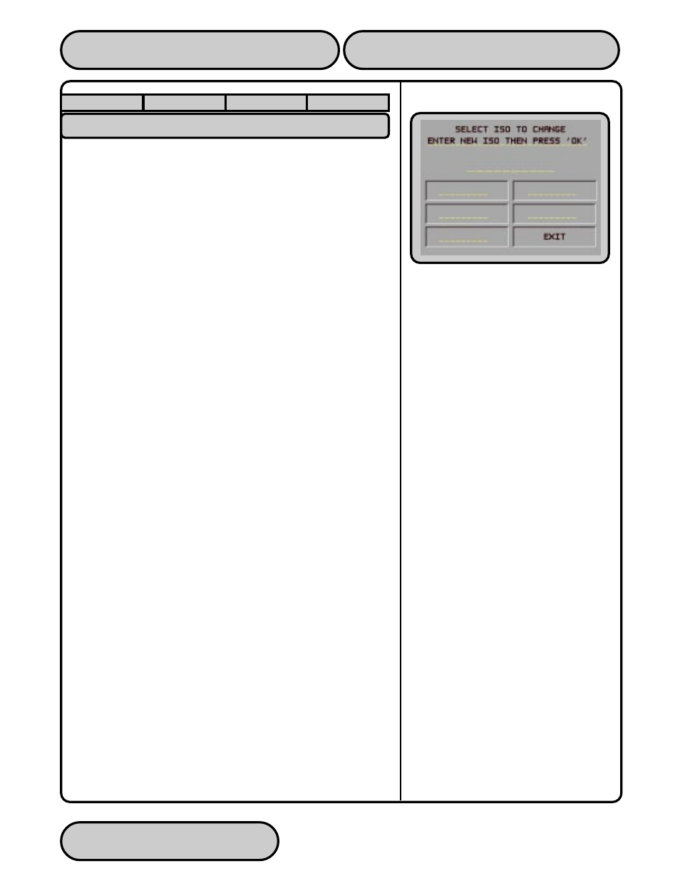 Block iso's, Block iso’s -77, Triton systems, inc | Block iso’s | Triton 97XX Series Operation Manual User Manual | Page 132 / 265