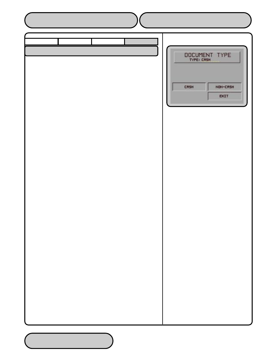 Type, Type -91, Triton systems, inc | Triton 97XX Series Operation Manual User Manual | Page 146 / 265