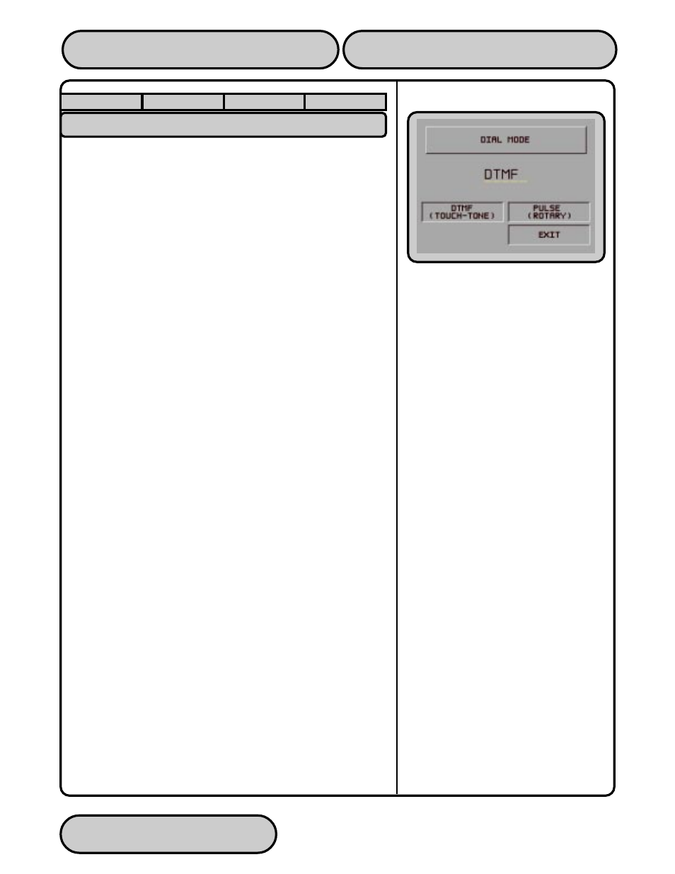 Dial mode, Dial rate -119, 97xx-series | Triton 97XX Series Operation Manual User Manual | Page 173 / 265