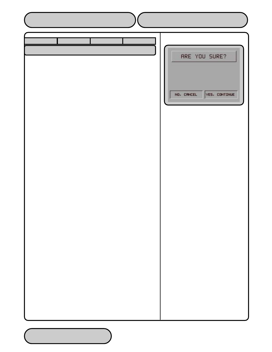 Deactivate, Select feature number -150, Triton systems, inc | Triton 97XX Series Operation Manual User Manual | Page 204 / 265