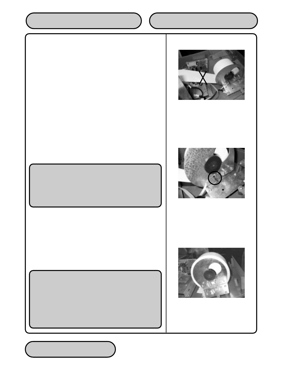 Introduction, Replenishing the receipt paper, Introduction -2 replenishing the receipt paper -2 | 2 introduction, Important, Warning | Triton 97XX Series Operation Manual User Manual | Page 215 / 265