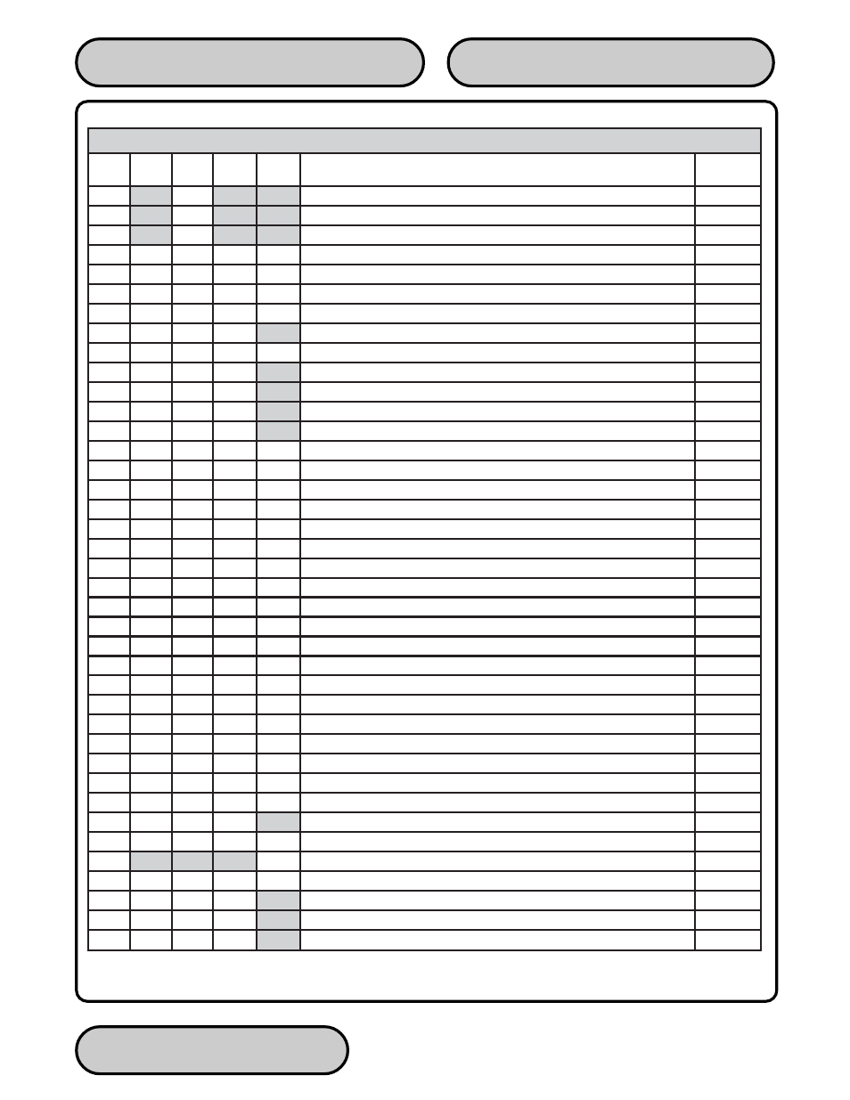 Triton systems, inc, 97xx-series | Triton 97XX Series Operation Manual User Manual | Page 228 / 265