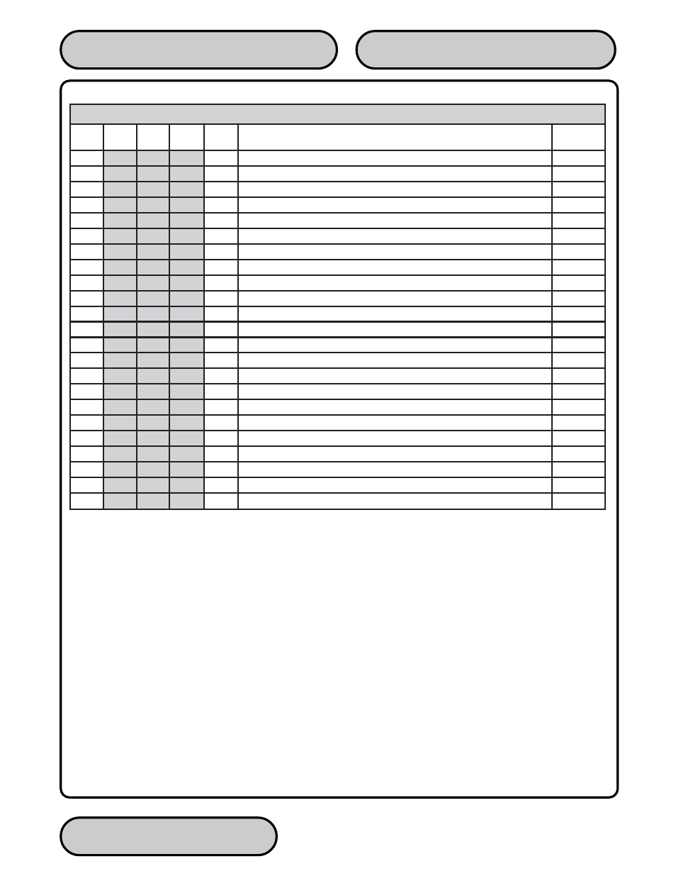 Triton systems, inc, 97xx-series | Triton 97XX Series Operation Manual User Manual | Page 230 / 265